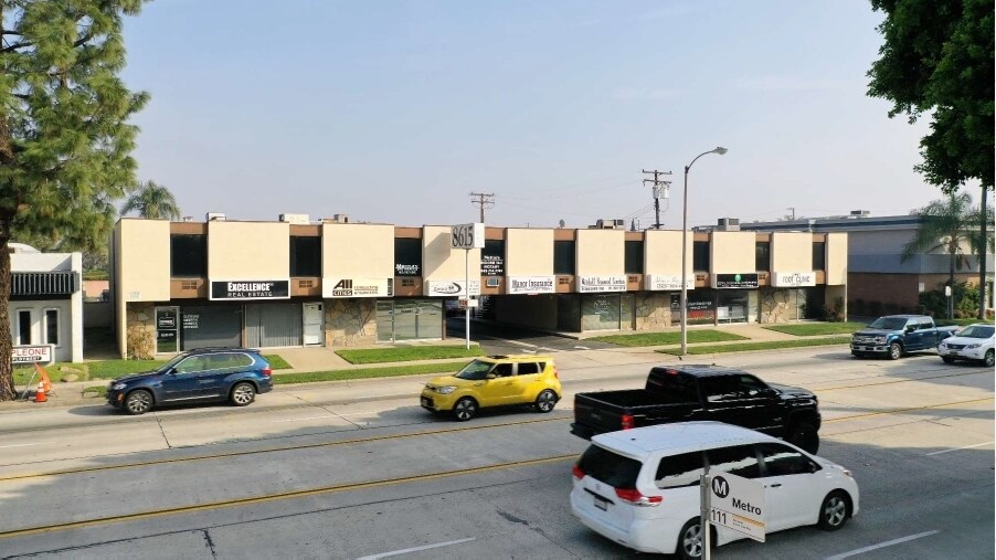 More Photos Of 8615 Florence Ave, Downey Office For Lease