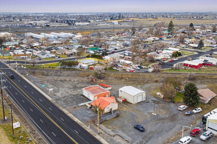 Primary Photo Of 4150 Stratford Rd NE, Moses Lake Specialty For Sale