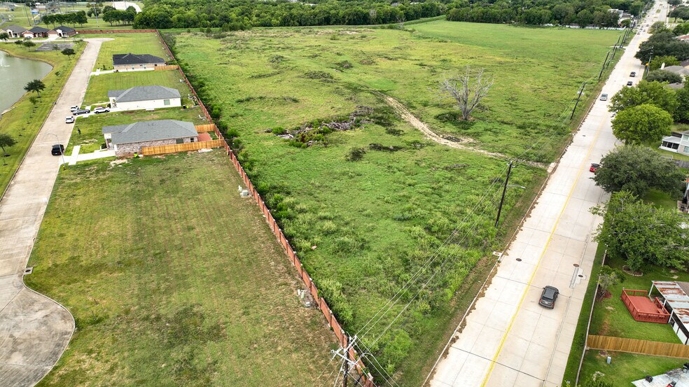 More Photos Of 1950 Staffordshire, Missouri City Land For Sale