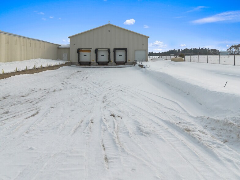 More Photos Of 2616 N US Highway 131, Elmira Industrial For Sale