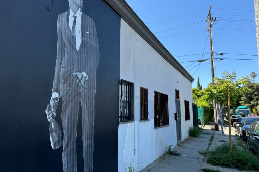 More Photos Of 5370-5376 W Adams Blvd, Los Angeles Loft Creative Space For Lease