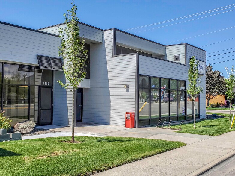 More Photos Of 1111 S Broadway Ave, Boise Office For Sale
