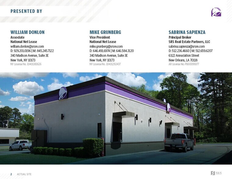 More Photos Of 2700 N West Ave, El Dorado Fast Food For Sale