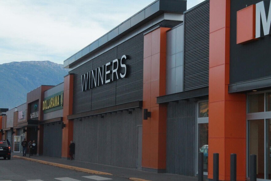 More Photos Of 4741 Lakelse Ave, Terrace General Retail For Lease
