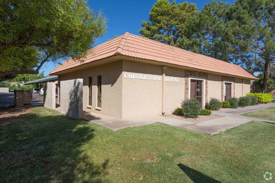 More Photos Of 3226 N Miller Rd, Scottsdale Medical For Lease