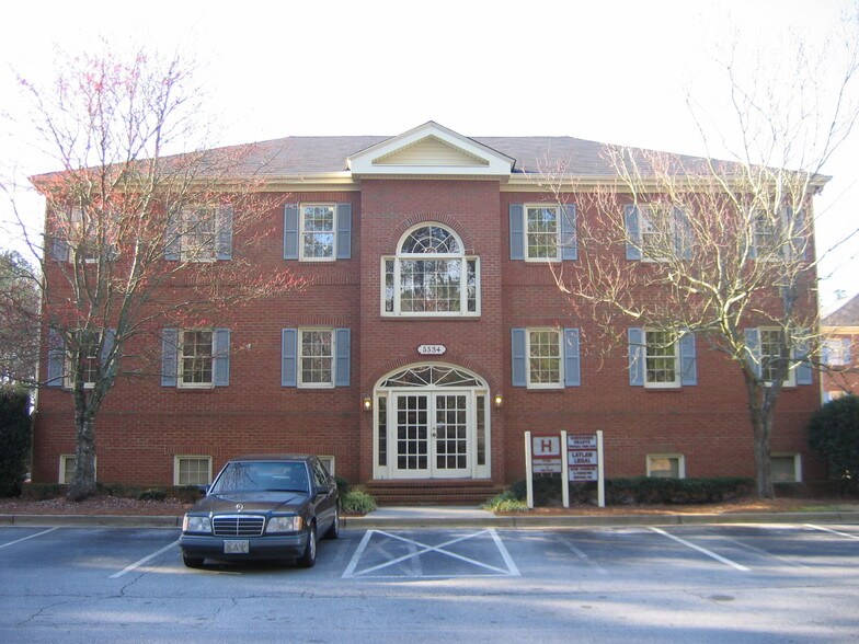 Primary Photo Of 5534 Old National Hwy, College Park Office For Lease