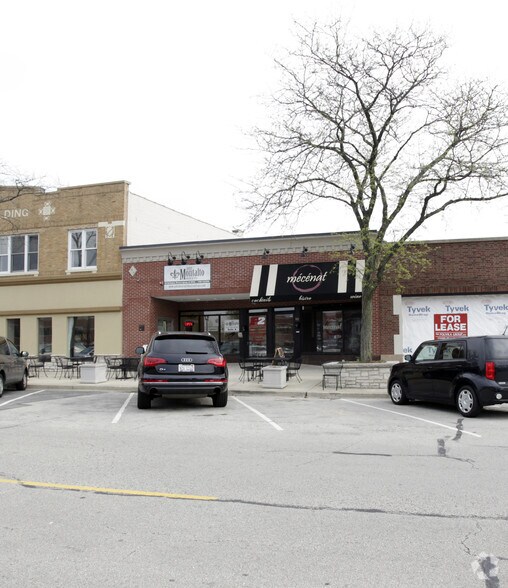 More Photos Of 821 Burlington Ave, Western Springs Storefront For Lease