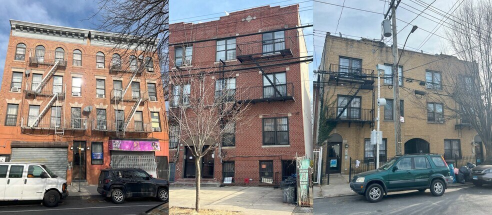 Primary Photo Of , Bronx Multifamily For Sale