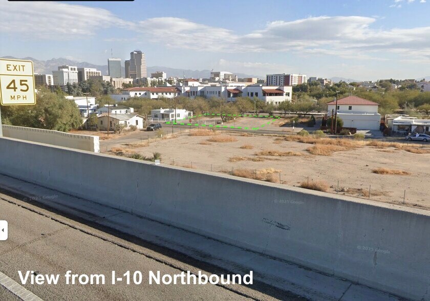 More Photos Of 449 Sentinel Avenue, Tucson Land For Sale