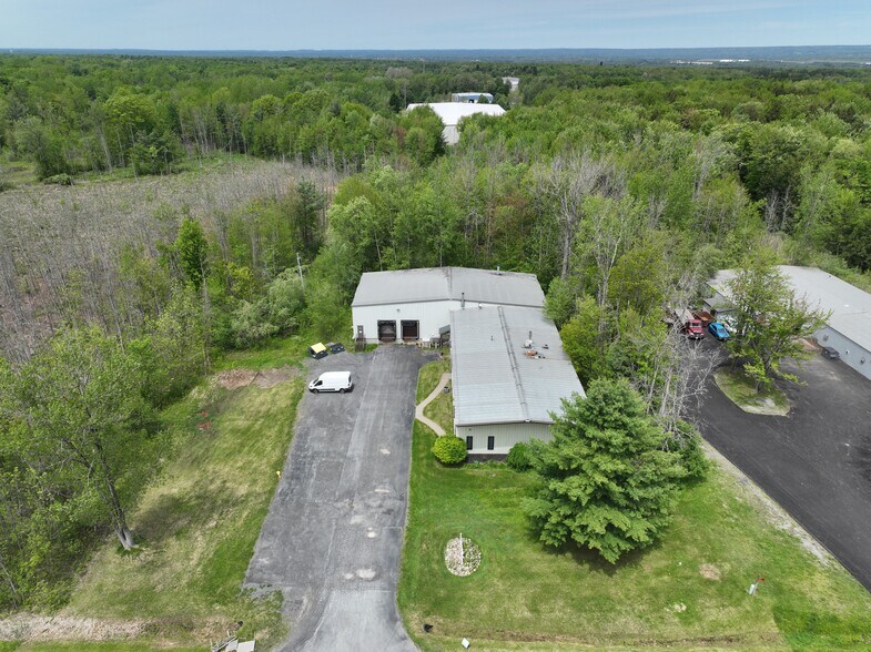 More Photos Of 132 Clear Rd, Oriskany Truck Terminal For Sale