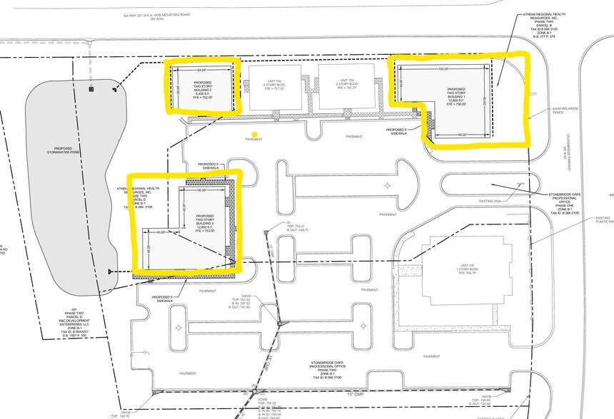 More Photos Of 1351 Stonebridge Pky, Watkinsville Land For Sale