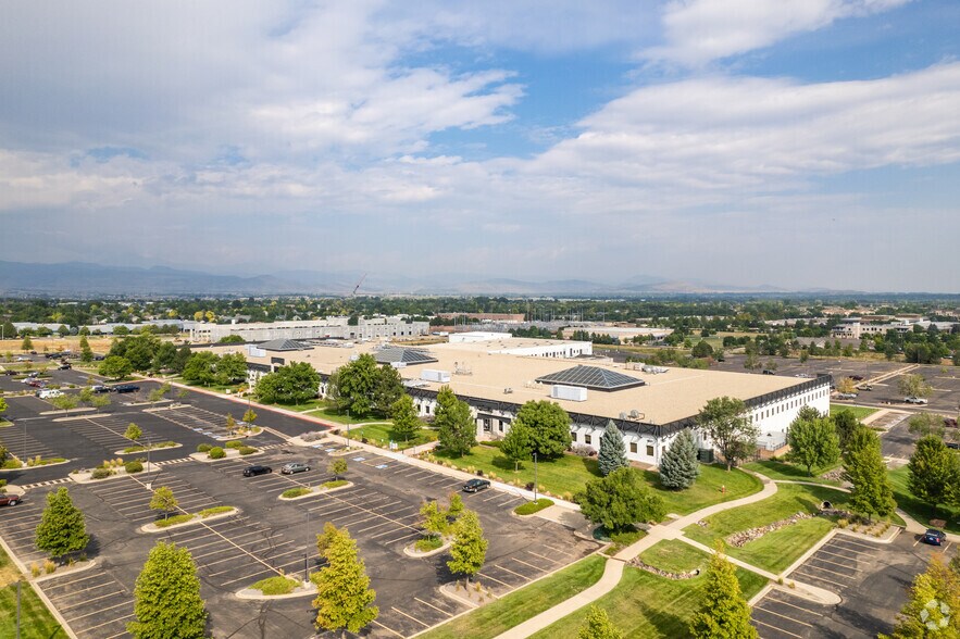 More Photos Of 1601 Dry Creek Dr, Longmont Research And Development For Lease