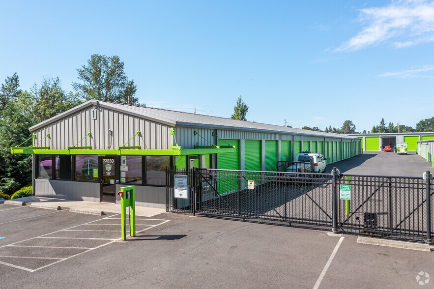 More Photos Of 23600 NE Dunberg Loop, Newberg Self Storage For Sale