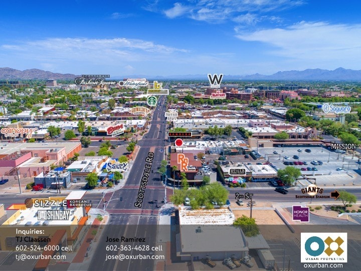 More Photos Of 3737 N Scottsdale Rd, Scottsdale Restaurant For Sale