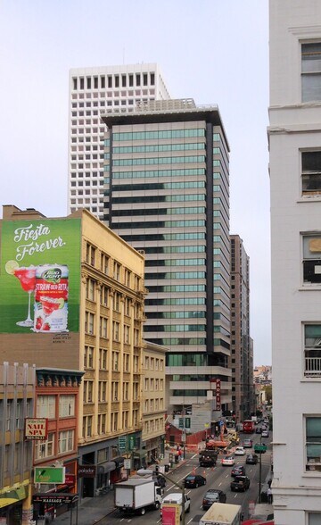 More Photos Of 381 Bush St, San Francisco Office For Lease