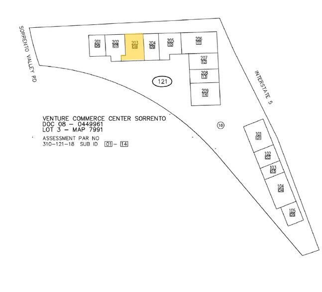 More Photos Of 11199 Sorrento Valley Rd, San Diego Office For Lease