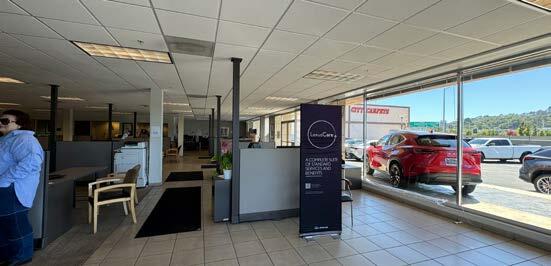 More Photos Of 535 Francisco Blvd E, San Rafael Auto Dealership For Lease