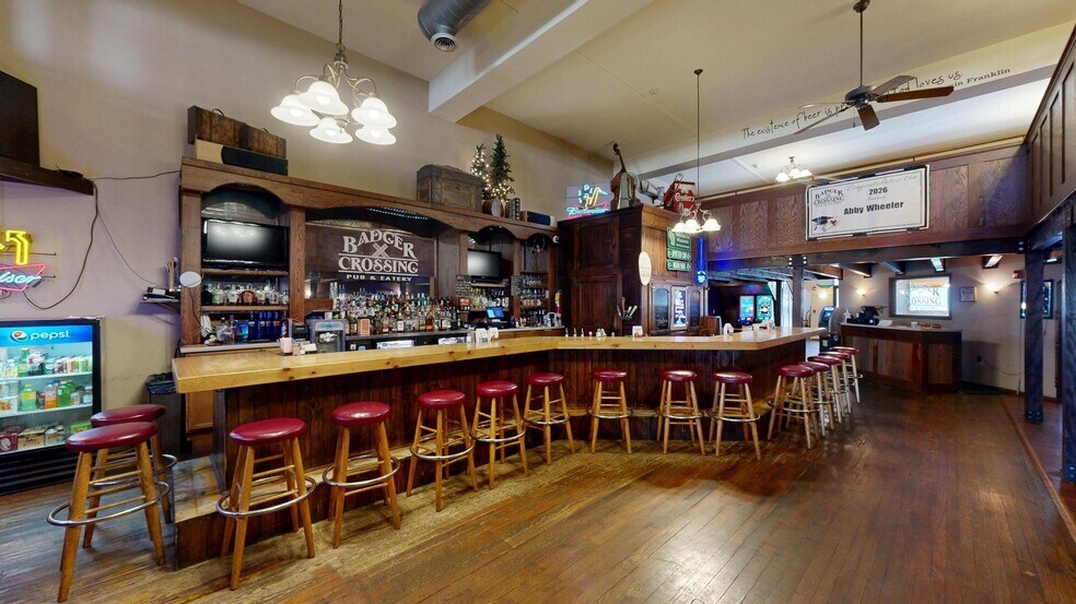More Photos Of 909 Front St, Cashton Restaurant For Sale