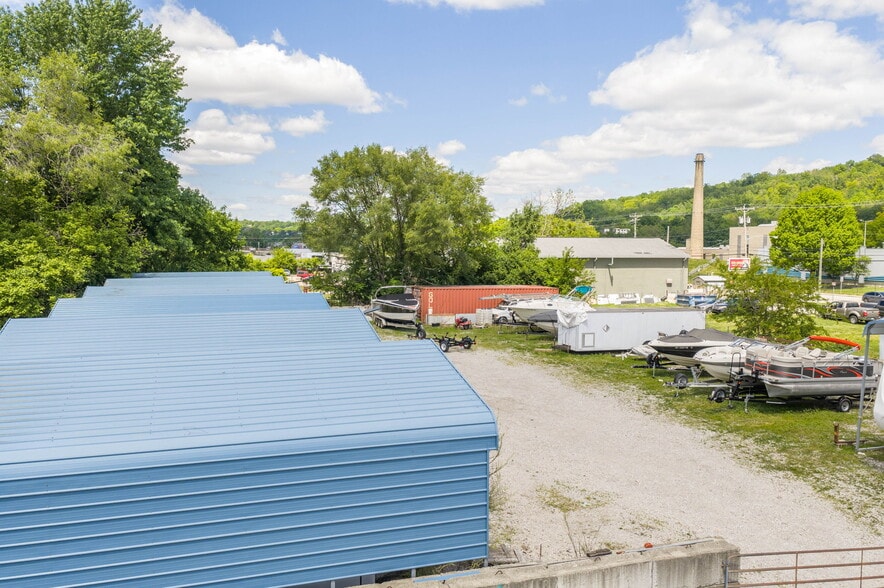 More Photos Of 4255 Kellogg Ave, Cincinnati Self Storage For Sale