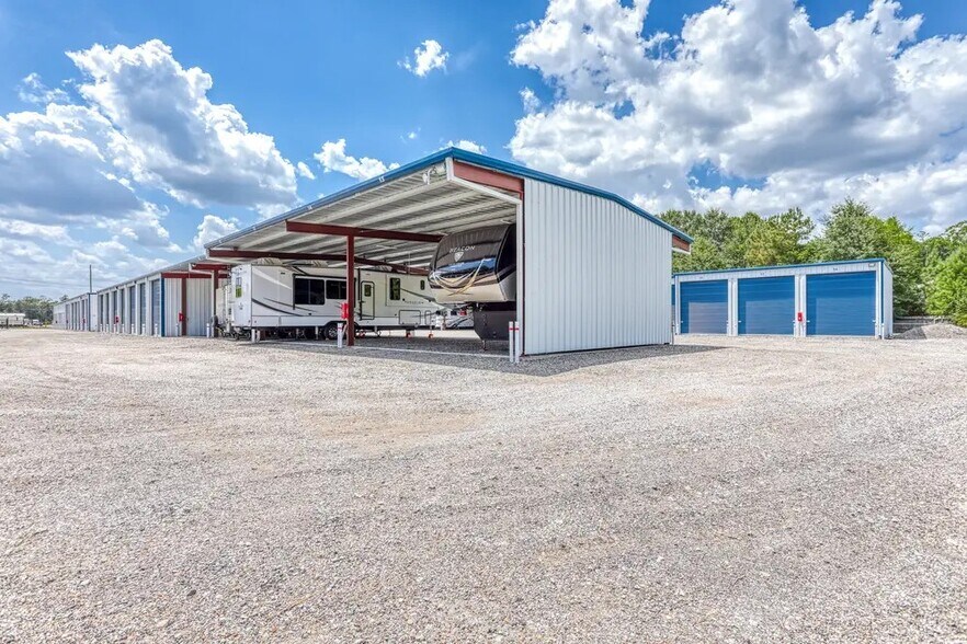 Primary Photo Of 24495 Sorters Rd, Porter Land For Lease