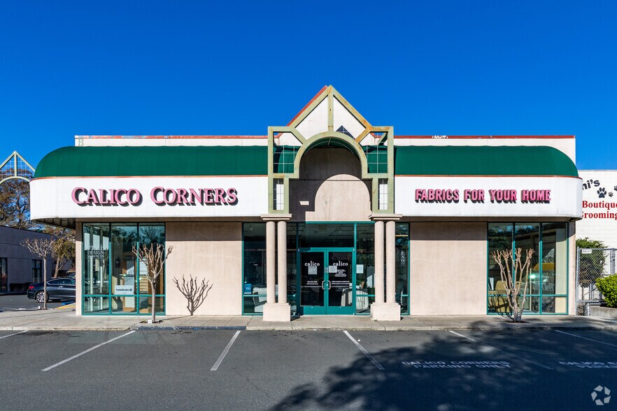 More Photos Of 2001 Contra Costa Blvd, Pleasant Hill General Retail For Sale