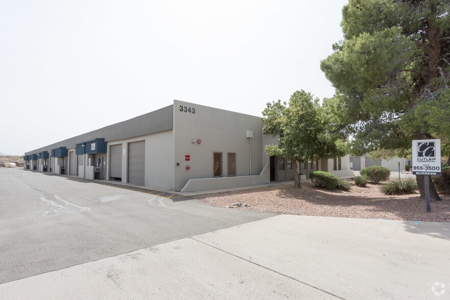 More Photos Of 3343 N Reseda, Mesa Warehouse For Lease