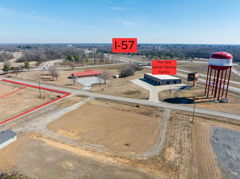 More Photos Of 000 Access Rd, Beebe Land For Sale
