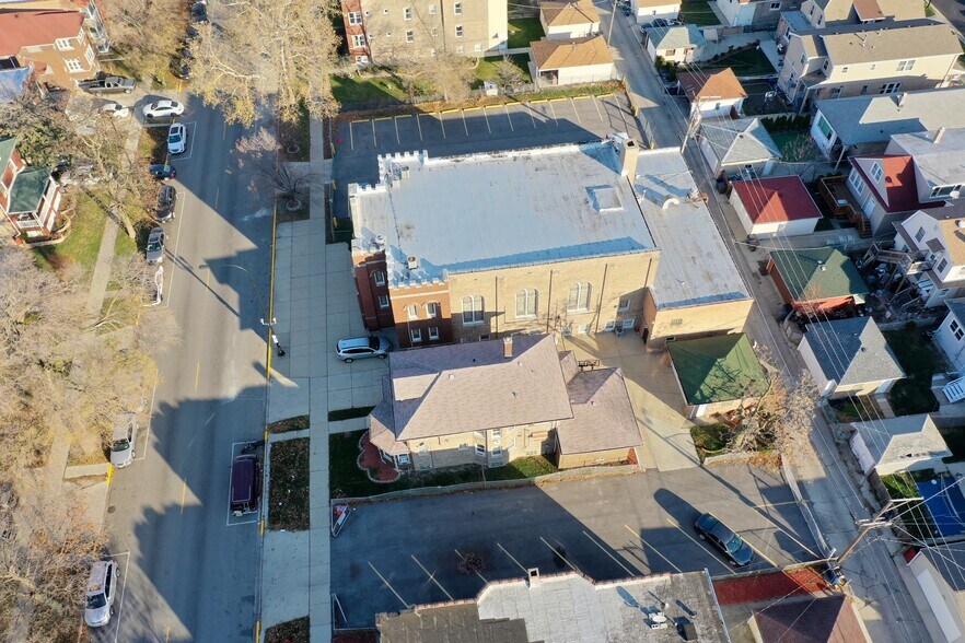 More Photos Of 1321-1323 S Austin Blvd, Cicero Religious Facility For Sale