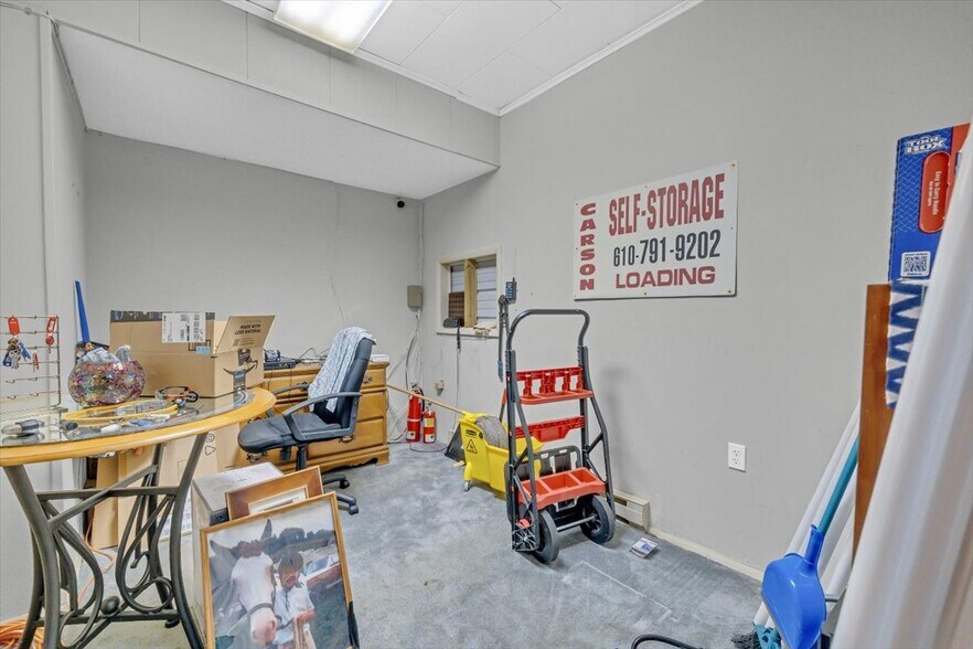 More Photos Of 2312 S 5th St, Allentown Self Storage For Sale