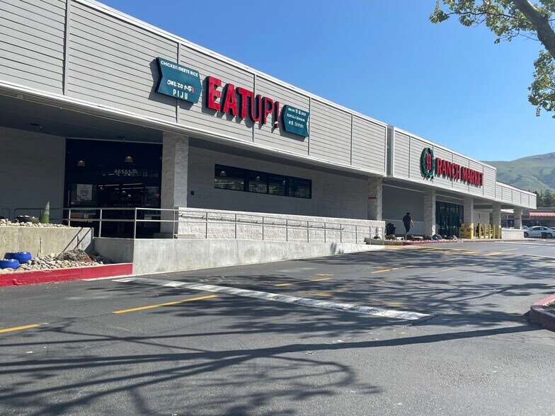 More Photos Of 46615-46635 Mission Blvd, Fremont Unknown For Lease