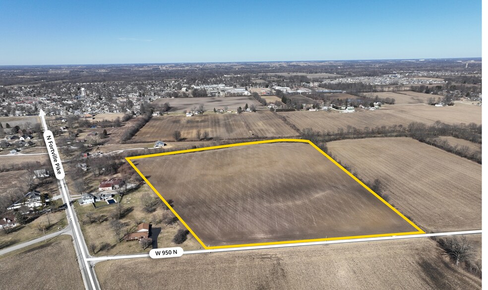 More Photos Of N Fortville Pike, Fortville Land For Sale