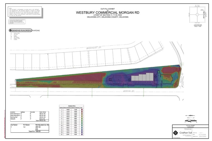 More Photos Of 2100 S Morgan Rd, Oklahoma City Land For Sale