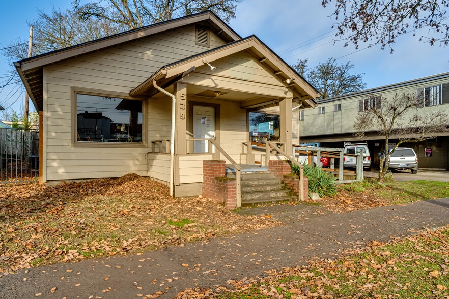 Primary Photo Of 539 E 13th Ave, Eugene Storefront For Sale