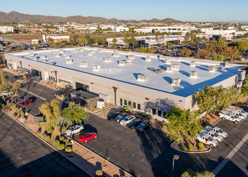 Primary Photo Of 8312 S Hardy Dr, Tempe Warehouse For Lease