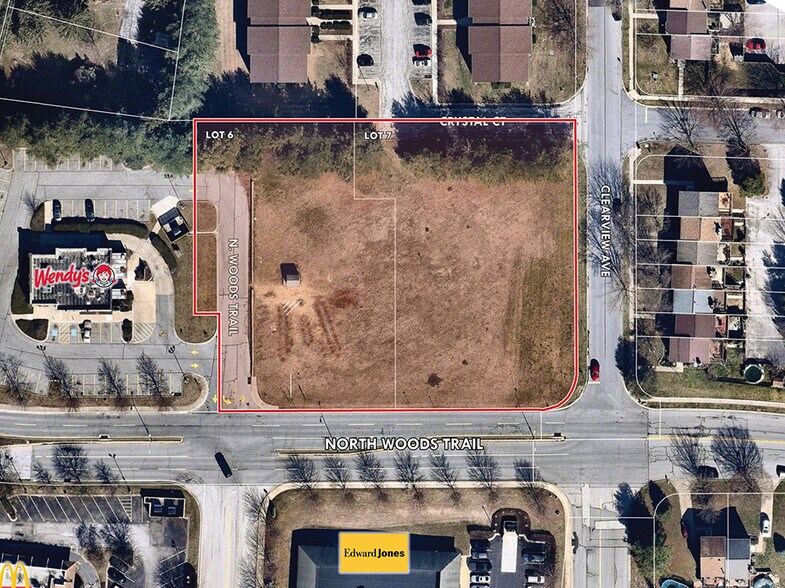 Primary Photo Of North Woods Trl @ Rt. 30, Hampstead Land For Lease