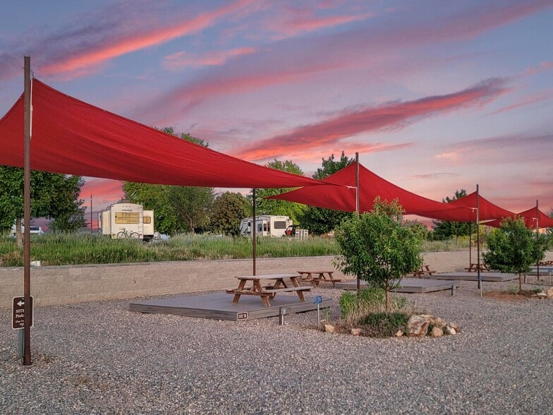 More Photos Of 1930 S Main St, Blanding Trailer Camper Park For Sale
