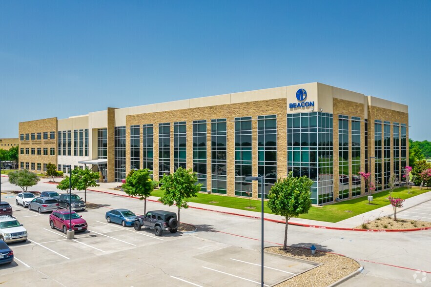 More Photos Of 6800 Weiskopf Ave, McKinney Office For Lease