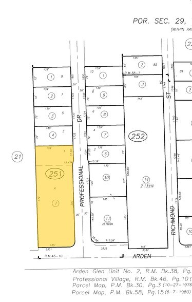 More Photos Of 1701-1725 Professional Dr, Sacramento Office For Sale