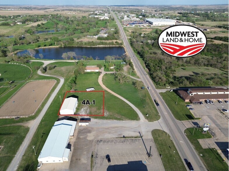 Primary Photo Of 1021 Pony Express Hwy, Marysville Land For Sale