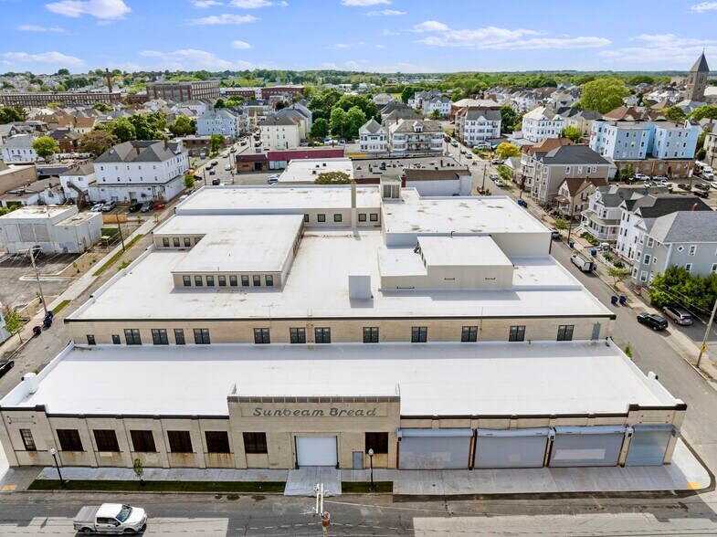 Primary Photo Of 229 Coffin Ave, New Bedford Manufacturing For Lease