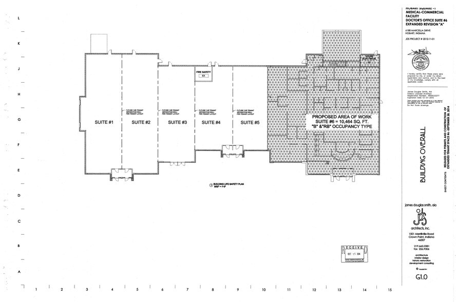 More Photos Of 6187 Marcella Blvd, Hobart Medical For Lease