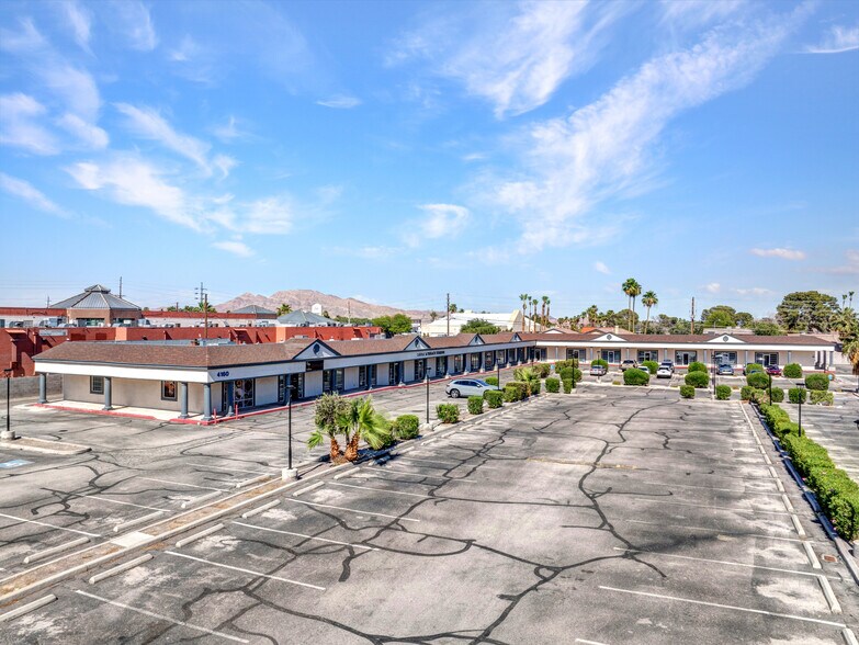 More Photos Of 4160 S Pecos Rd, Las Vegas Unknown For Lease