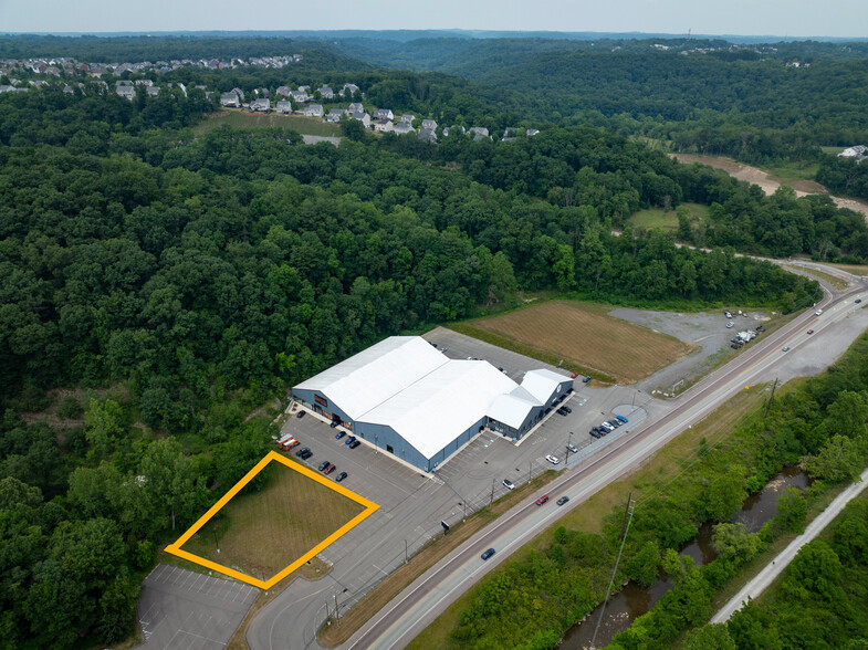 Primary Photo Of 195 Montour Run Rd, Coraopolis Land For Lease