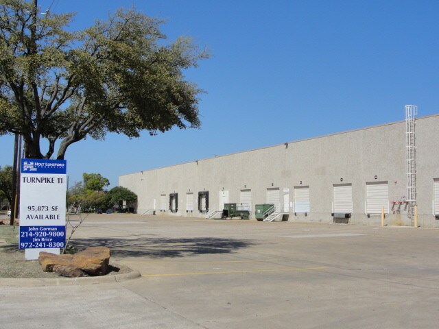 Primary Photo Of 3605-3665 La Reunion Pky, Dallas Distribution For Lease