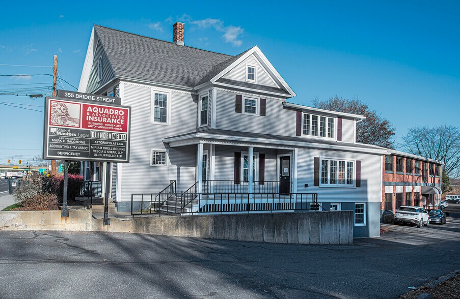 Primary Photo Of 355 Bridge St, Northampton Office For Lease