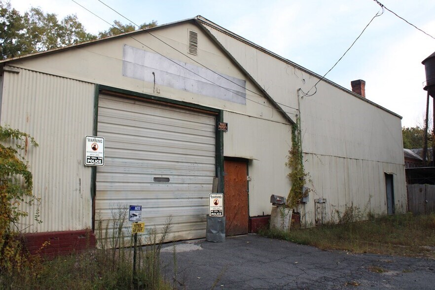 Primary Photo Of 7 Rod Shop Road Rd, Turners Falls Industrial For Lease