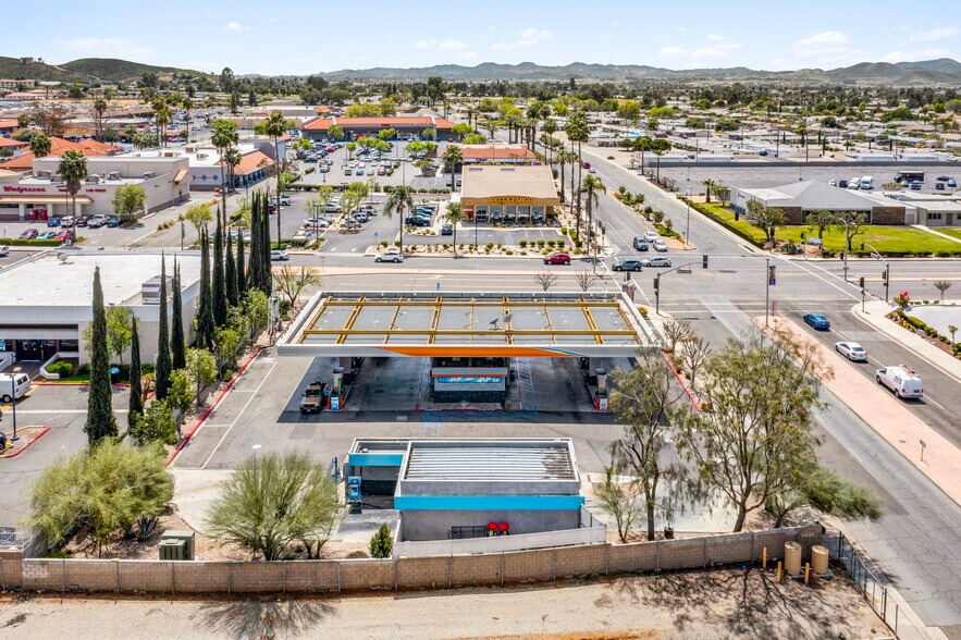 More Photos Of 26730 McCall Blvd, Menifee Service Station For Sale