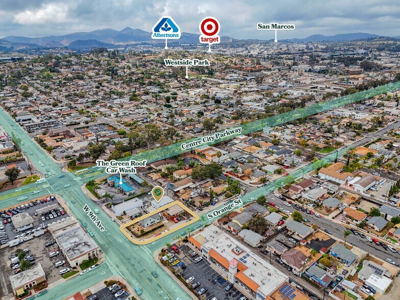 More Photos Of 404 W 9th Ave, Escondido Apartments For Sale