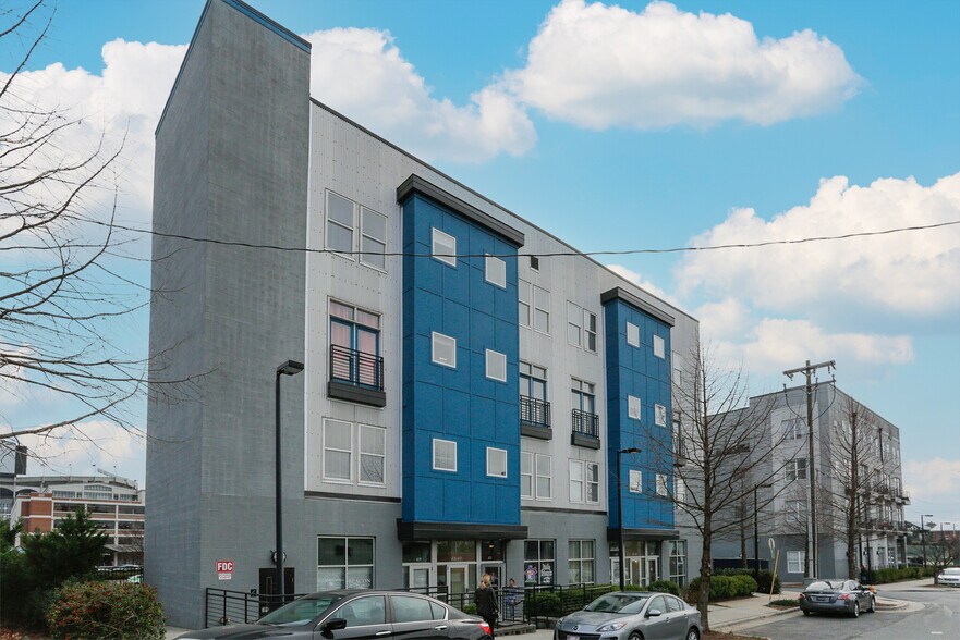 More Photos Of 926 Westmere Ave, Charlotte Loft Creative Space For Sale