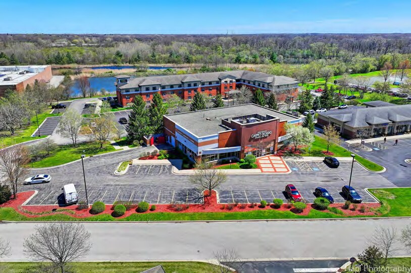 More Photos Of 195 N Milwaukee Ave, Vernon Hills Storefront Retail Office For Sale